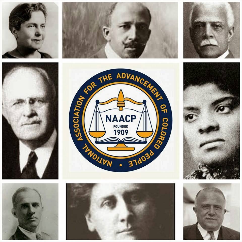 NAACP Founders