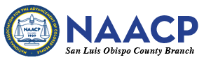 NAACP San Luis Obispo Branch Logo